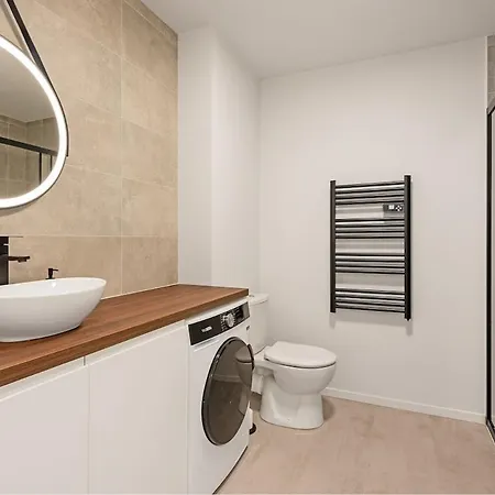Oasis - Centre - Apartment