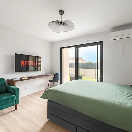 Oasis - Centre - Apartmán Albi