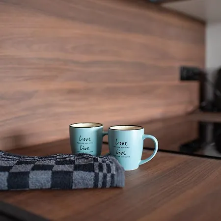 Apartmán Oasis - Centre -