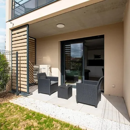 Oasis - Centre - Albi