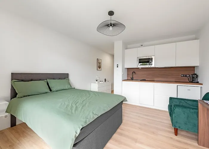 Apartmán Oasis - Centre -