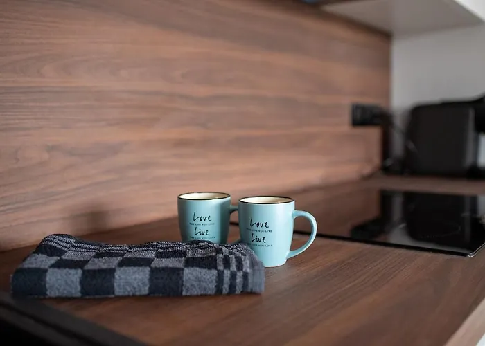 Apartmán Oasis - Centre -