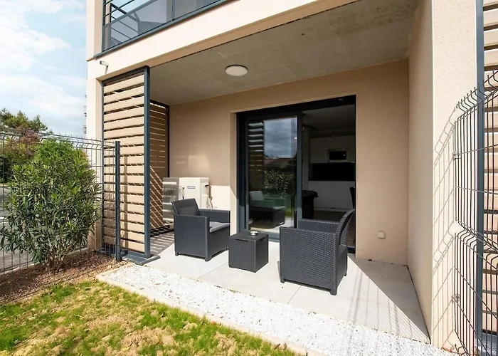 Oasis - Centre - Albi