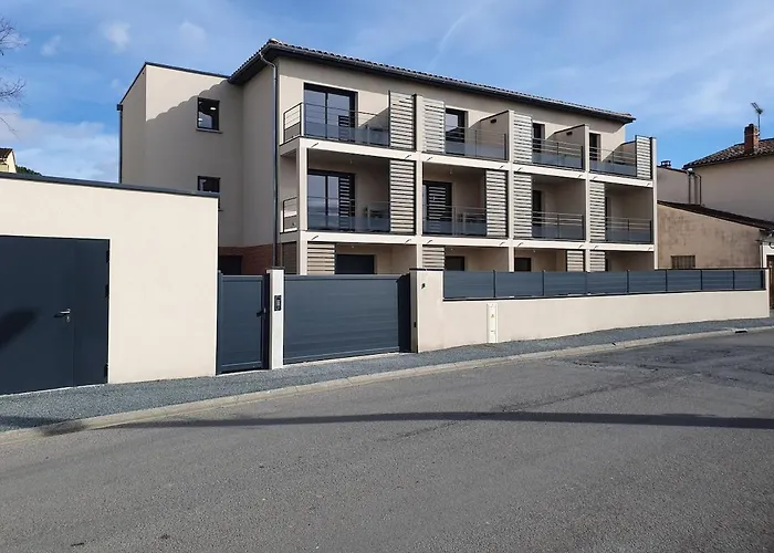 Oasis - Centre - Apartmán Albi