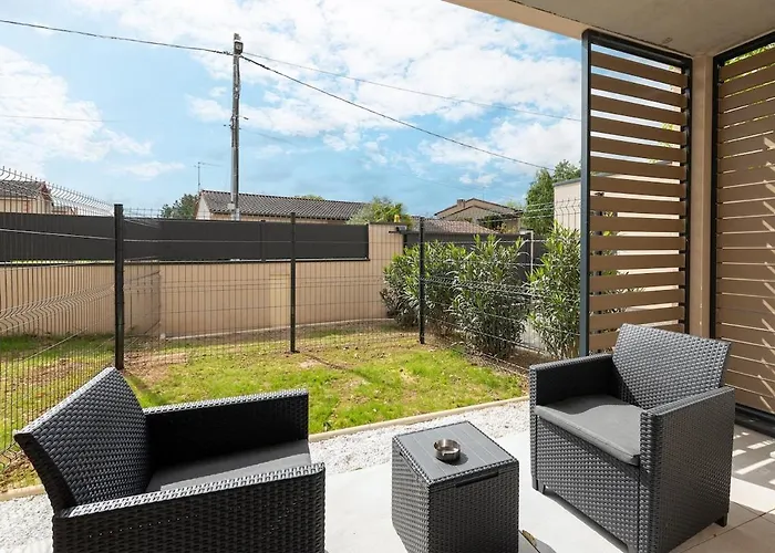 Apartmán Oasis - Centre - Albi